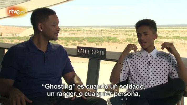 Días de cine - Will Smith: '"After Earth' es una película épica y espectacular"