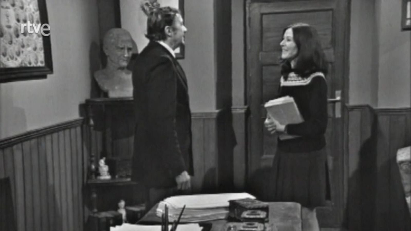 Tres eran tres (1972) - Capítulo 11