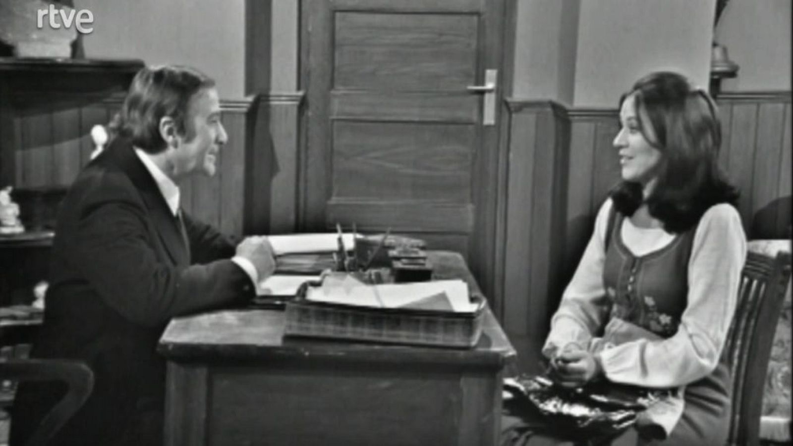 Tres eran tres (1972) - Capítulo 8