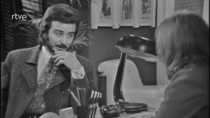 Tres eran tres - Capítulo 12