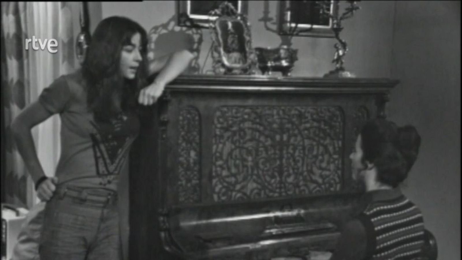 Tres eran tres (1972) - Capítulo 10