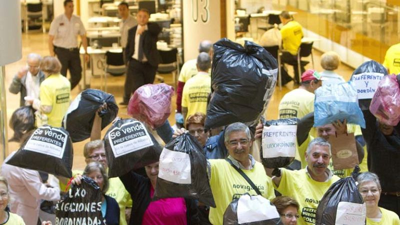 Finaliza el plazo para solicitar el arbitraje de las preferentes de NovaGalicia