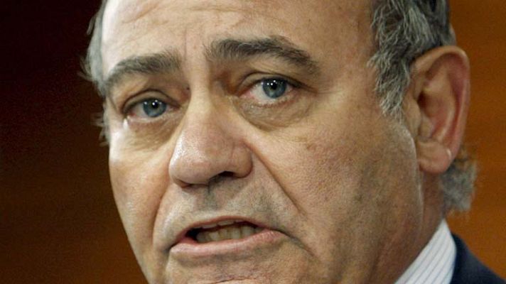 Telediario 1 - Sentencia Díaz Ferrán y sus socios