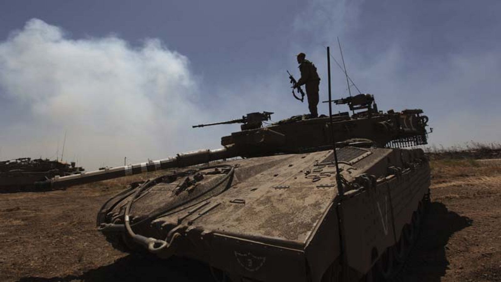 Estados Unidos considera que el régimen de Bachar al Asad usa armas químicas