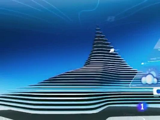 Informativo Telerioja - El tiempo en La Rioja - 14/06/13