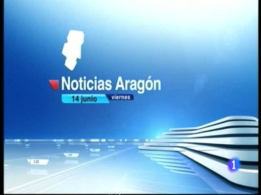 Noticias Aragón - Aragón en 2' - 14/06/13