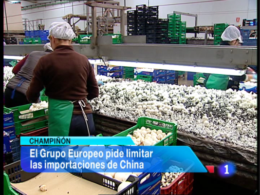 Informativo Telerioja - Telerioja en 2' - 14/06/13