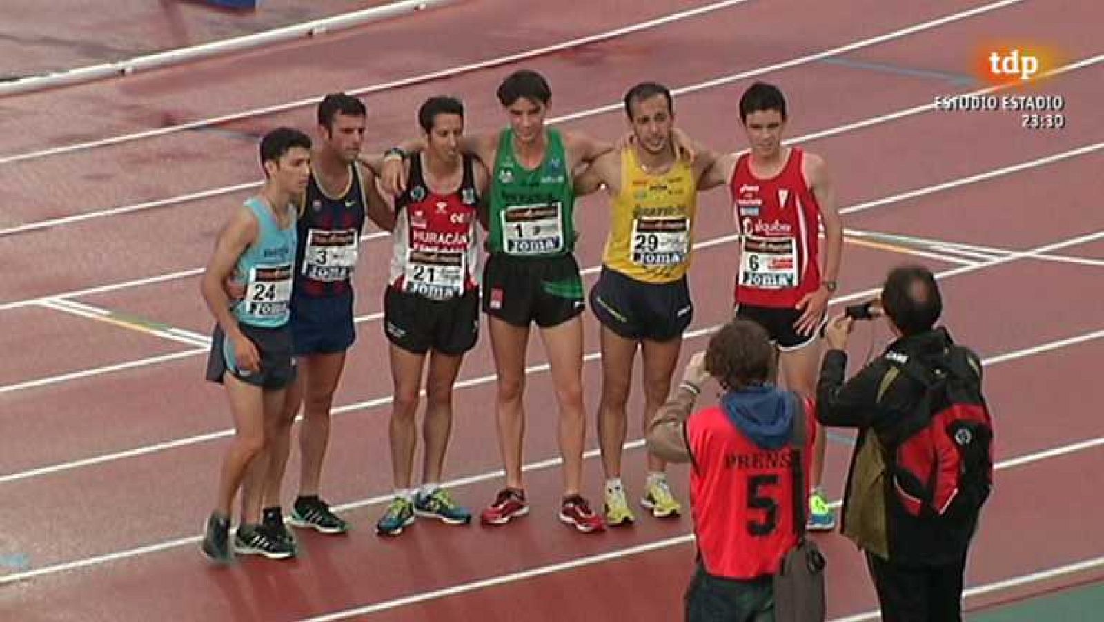 Atletismo - Campeonato de España por Clubes. División de Honor - Ver ahora