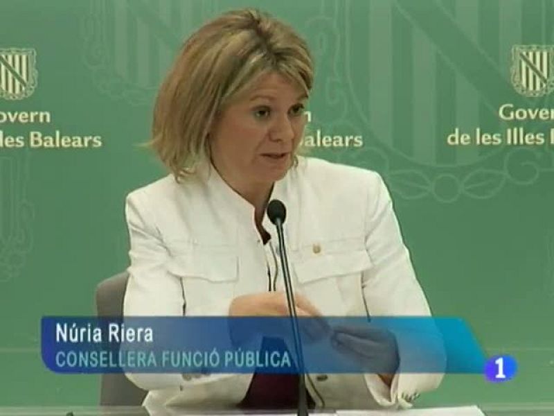 Informatiu Balear 2 - 14/06/13 | Ver