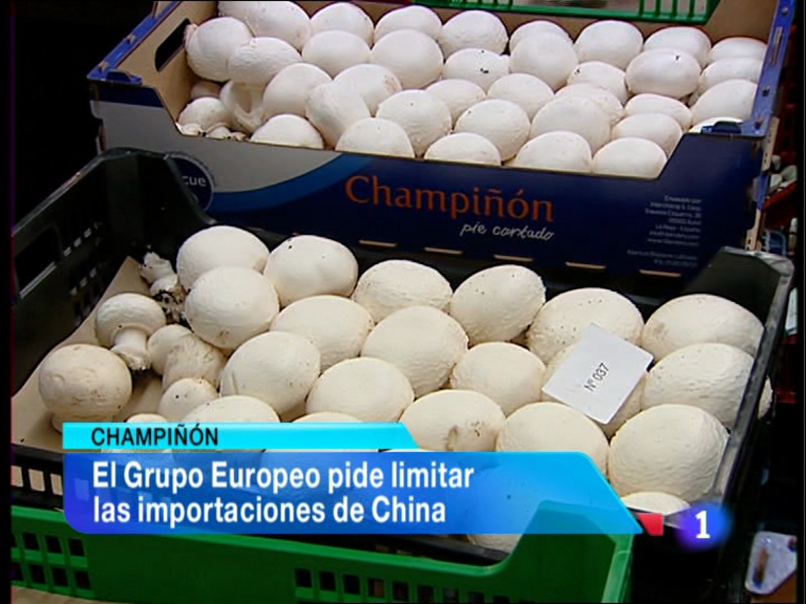 Informativo Telerioja 2 - 14/06/13 | Ver