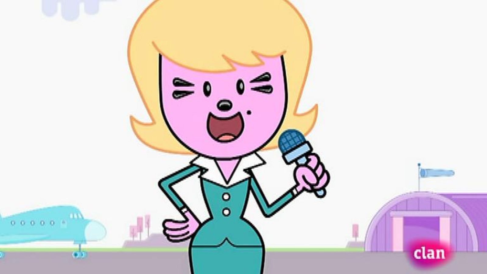 Adios Wuzzleburg - Wow Wow Wubbzy | Ver