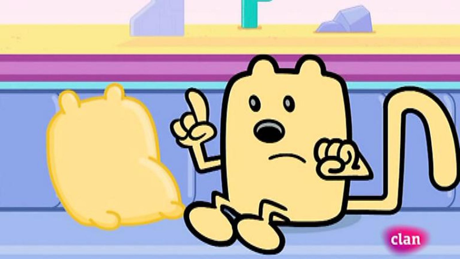 El loco viaje de Wubbzy - Wow Wow Wubbzy | Ver