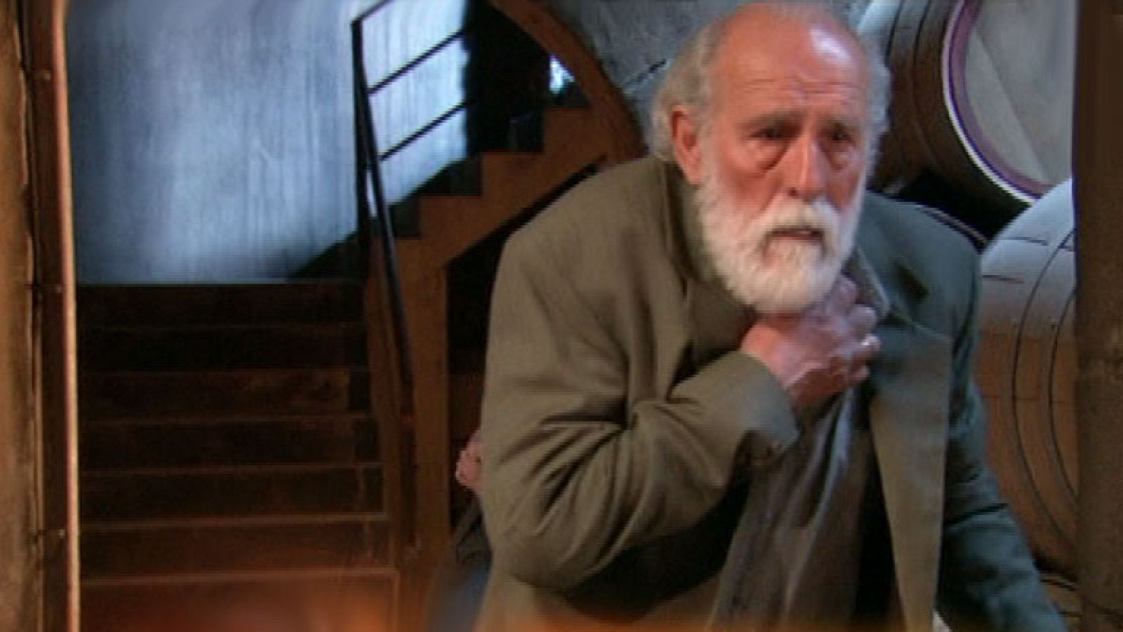 Gran Reserva. El origen - Muere Ricardo Reverte (Capítulo 25)