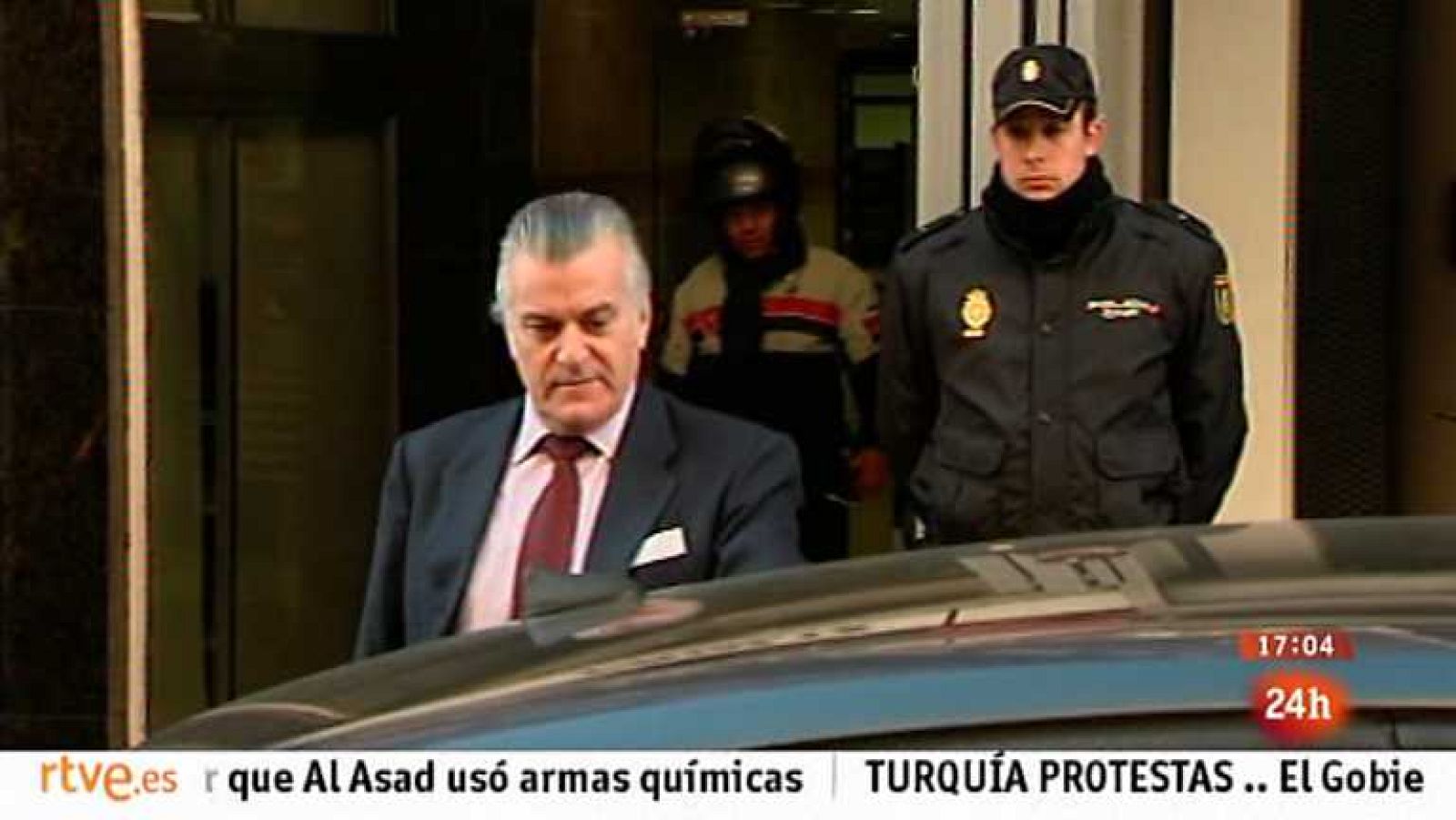 España en 24 horas - 14/06/13 - Ver ahora