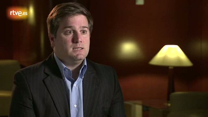 Miguel Comín, director de la Fundación Alia2