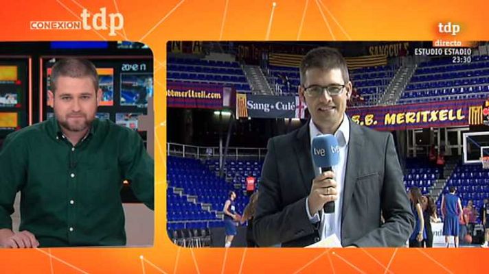 Conexión tdp - Conexión tdp - 14/06/13