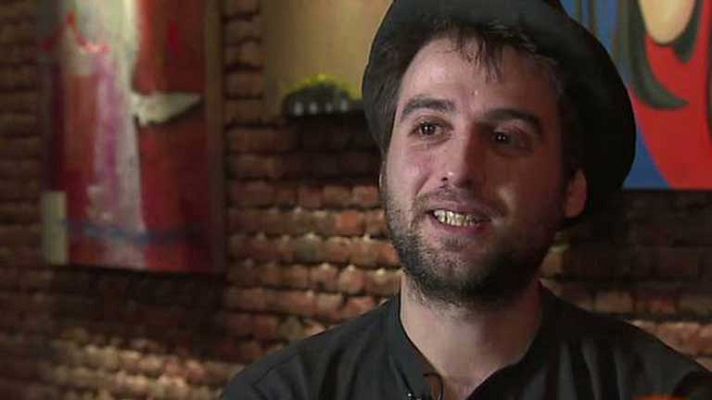 Informativo 24h - Poesía de calle