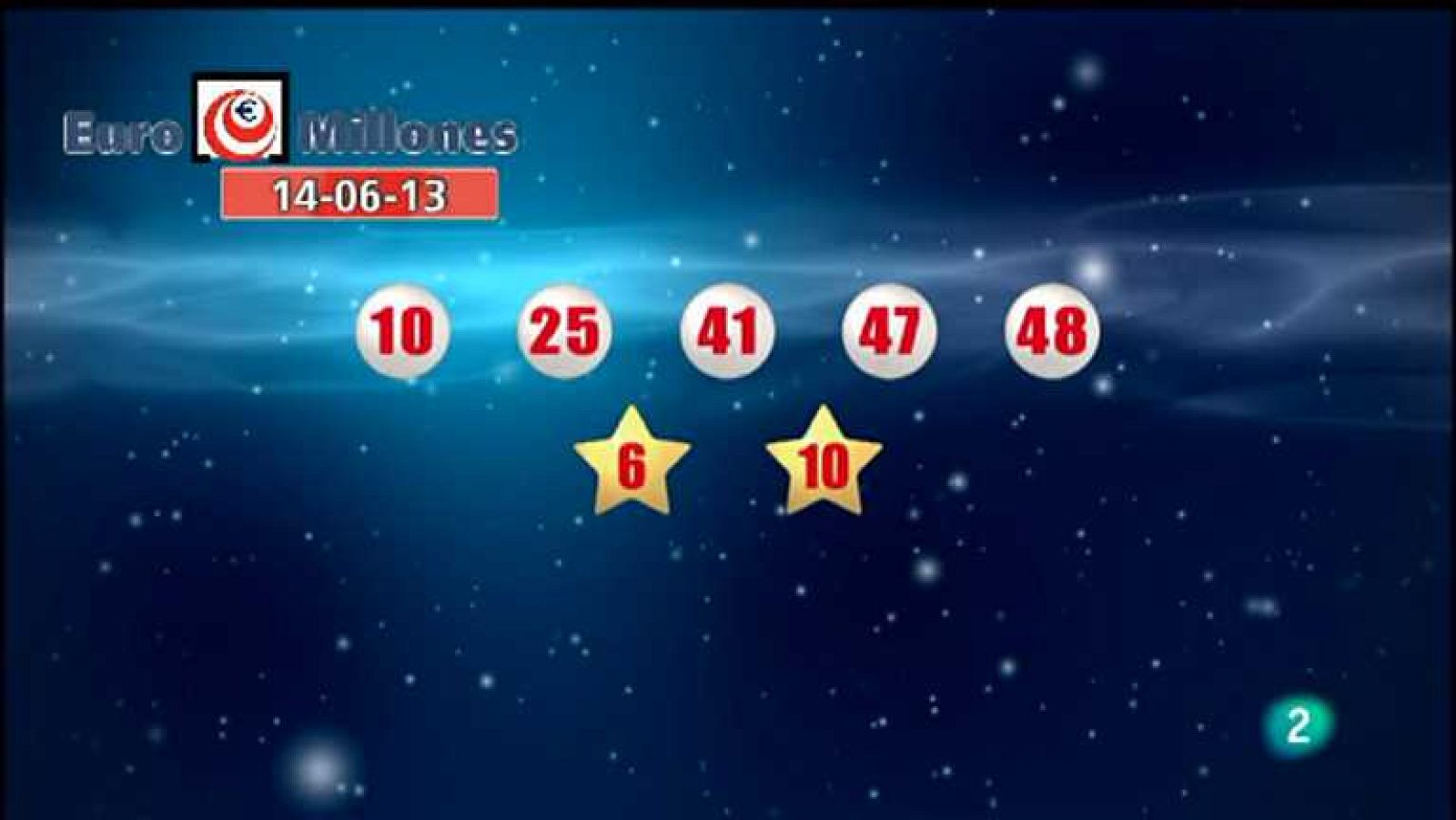 La suerte en tus manos - 14/06/13 - Ver ahora