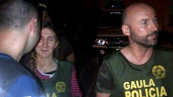 Informativo 24h - Liberados los dos españoles secuestrados en Colombia