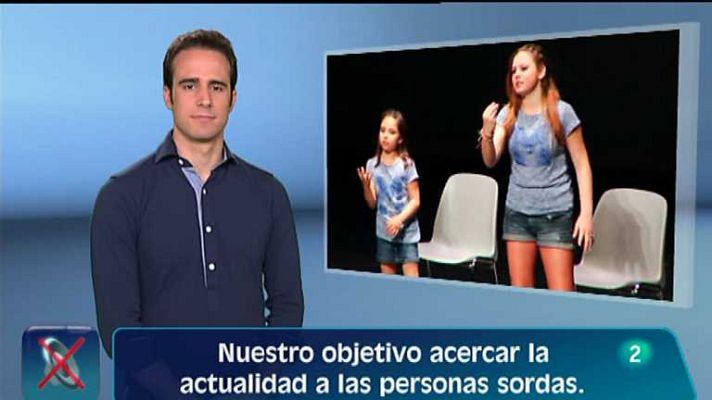 En lengua de signos - En lengua de signos - 15/06/13