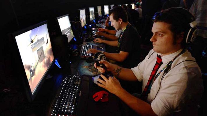 Informativo 24h - Feria de los videojuegos