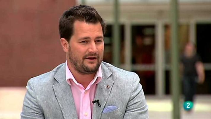 Espacio Empresa - Espacio Empresa - 15/06/13