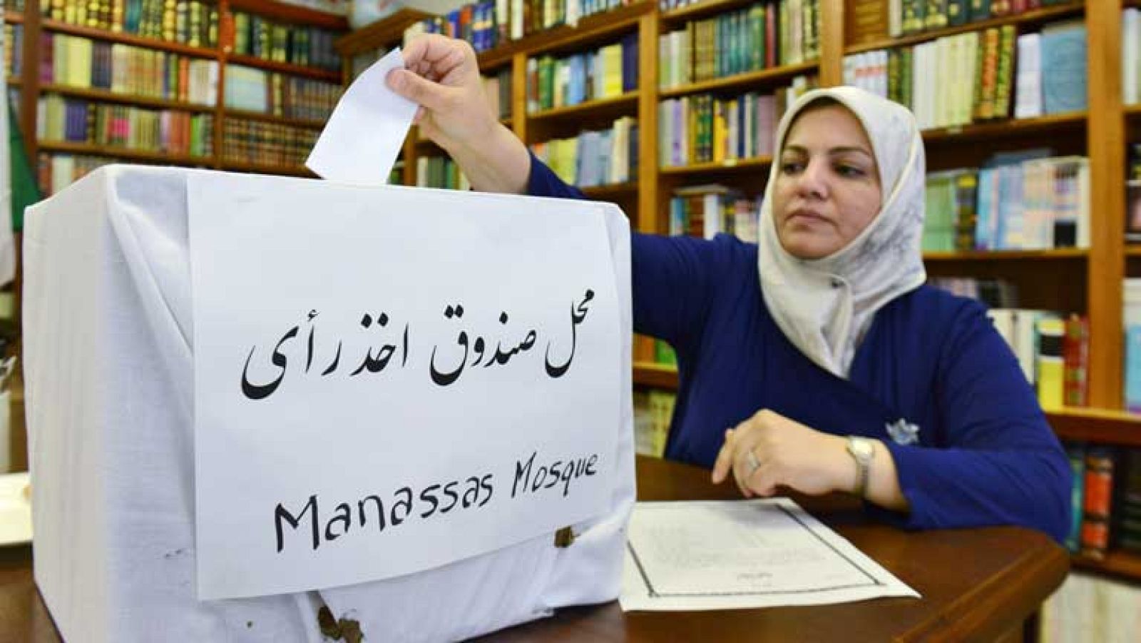 Continúa el recuento de votos en Irán