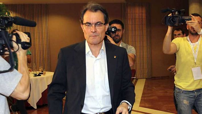 Telediario 1 - Telediario - 15 horas - 15/06/13