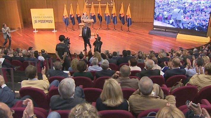 Telecanarias - Canarias en 2' - 15/06/13