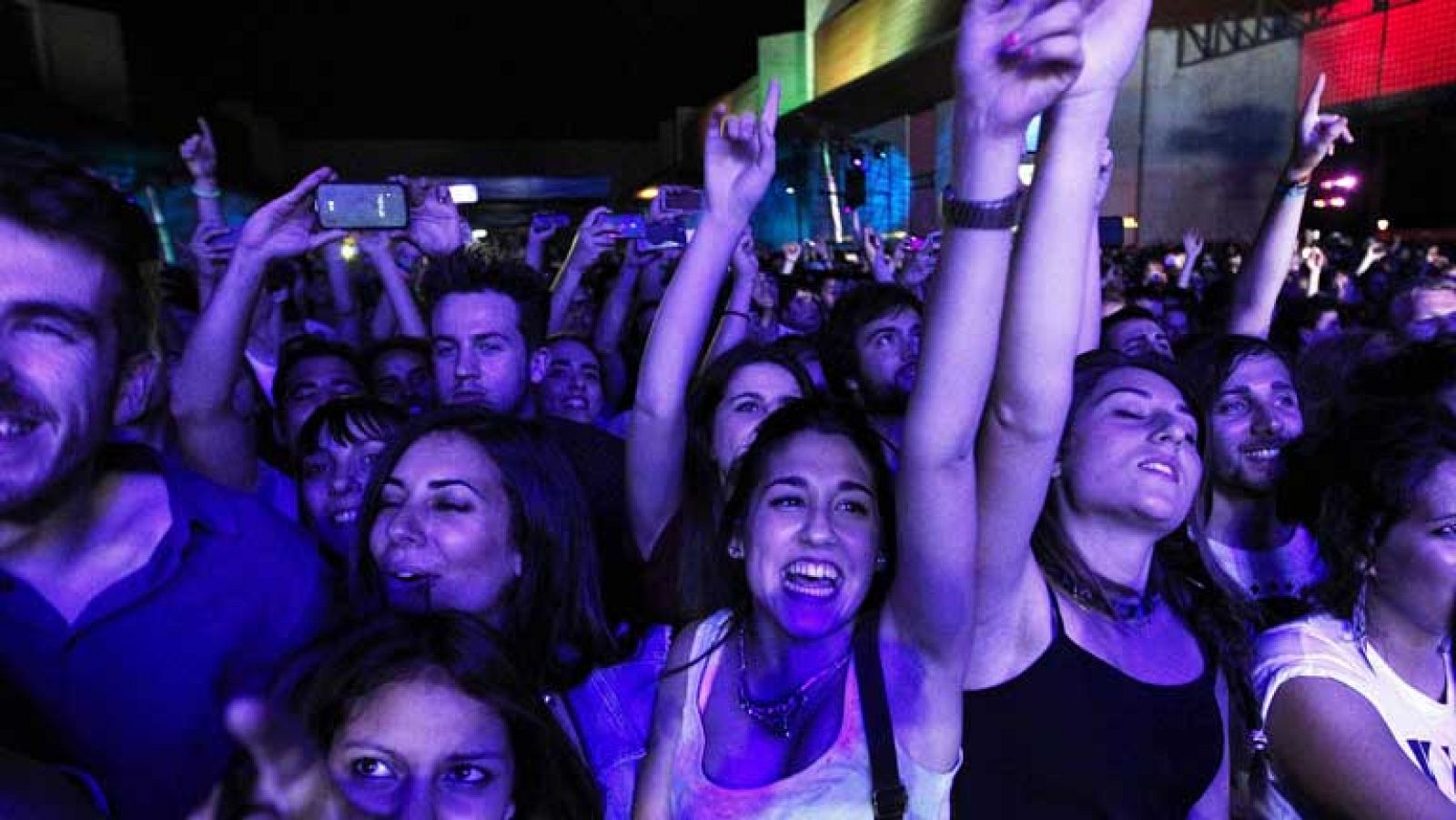 El Sónar bate su récord histórico de público