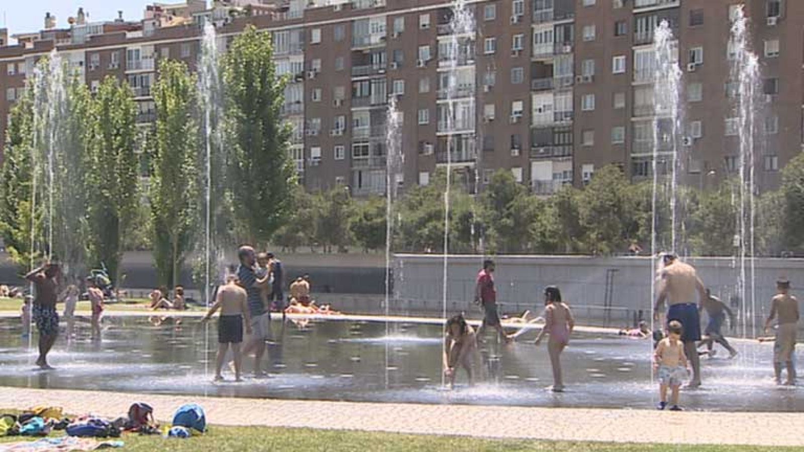 Temperaturas "significativamente altas"