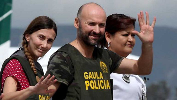 Telediario 1 - Telediario - 21 horas - 15/06/13