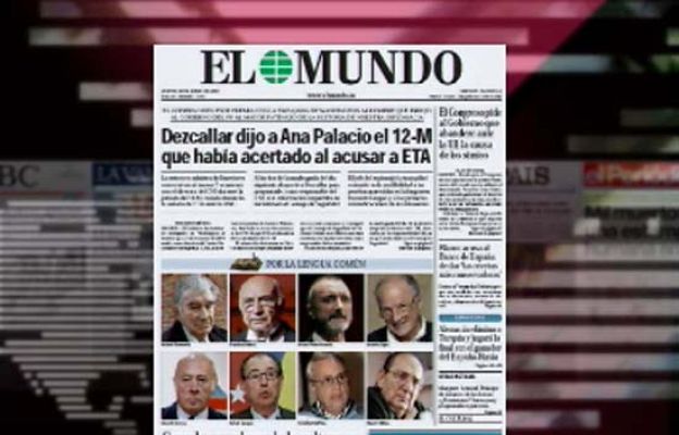  - Revista de prensa (26/06/08)