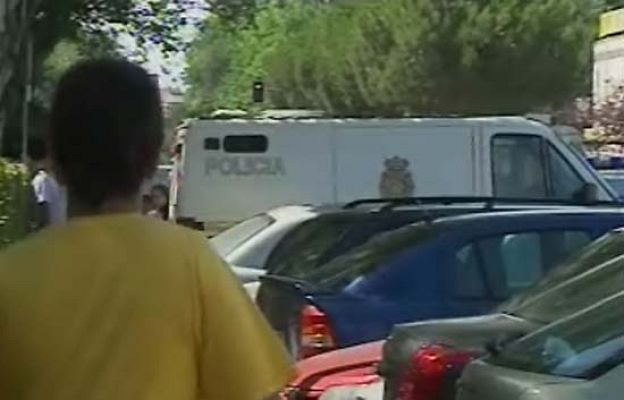  - Golpe al narcotráfico en Barajas