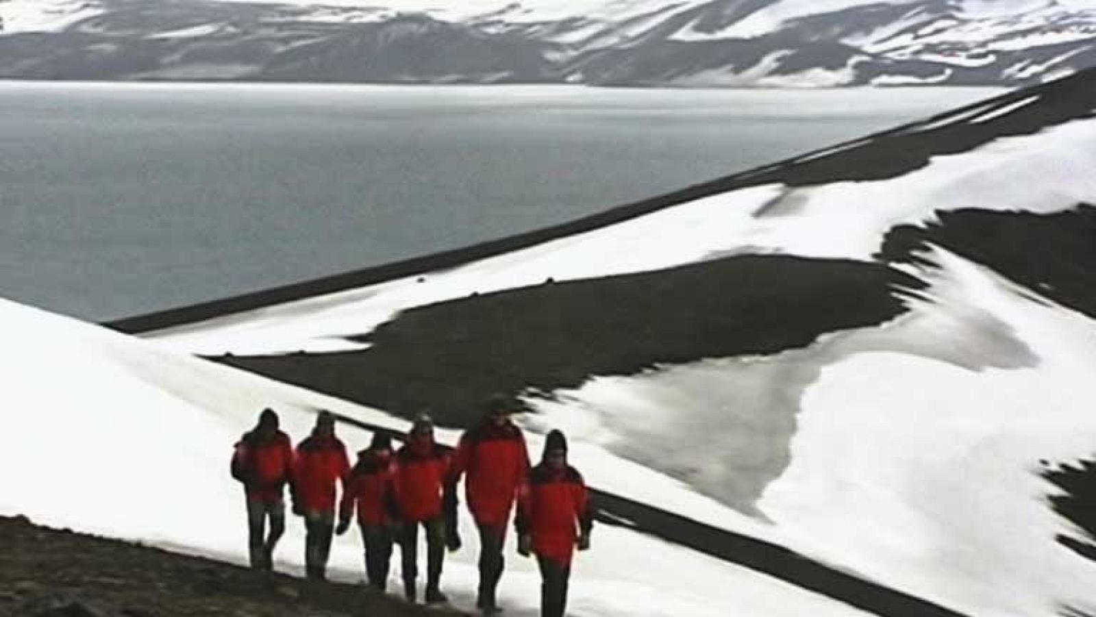 Preparados para la próxima temporada Antártica