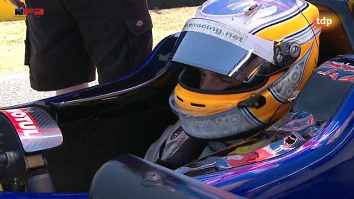 Automovilismo - Automovilismo - European F3 Open: 2