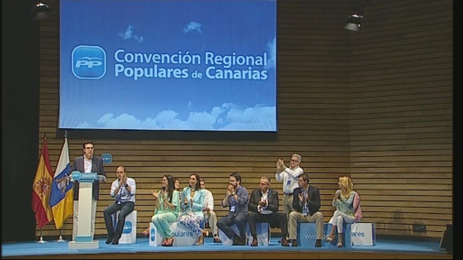 Telecanarias fin de semana - 16/06/13 | Ver