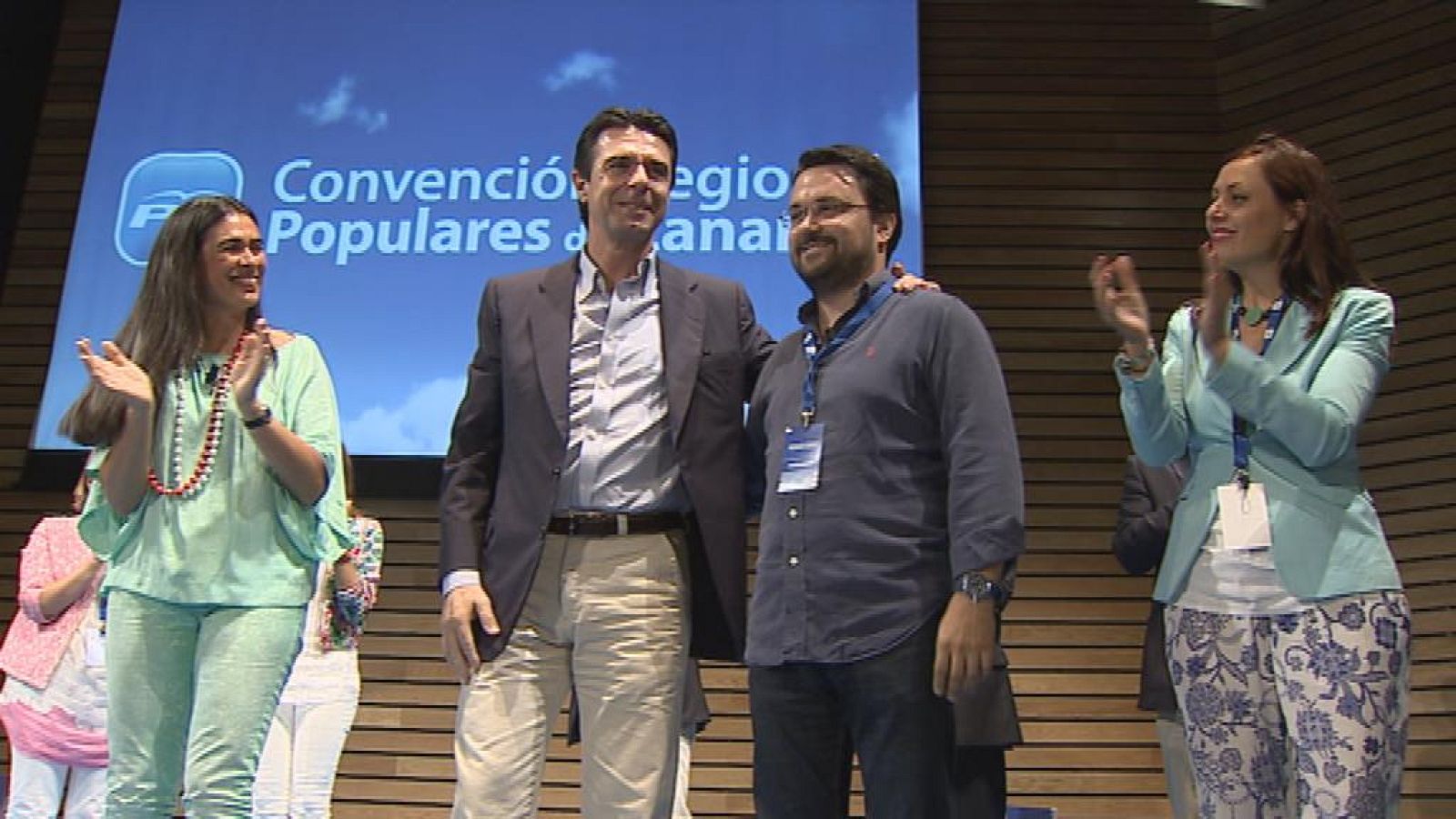 Canarias en 2' - 16/06/13 | Ver