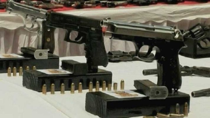 Telediario 1 - Venezuela, insegura