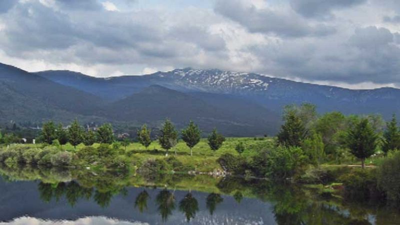 Descenso generalizado de las temperaturas diurnas y nocturnas