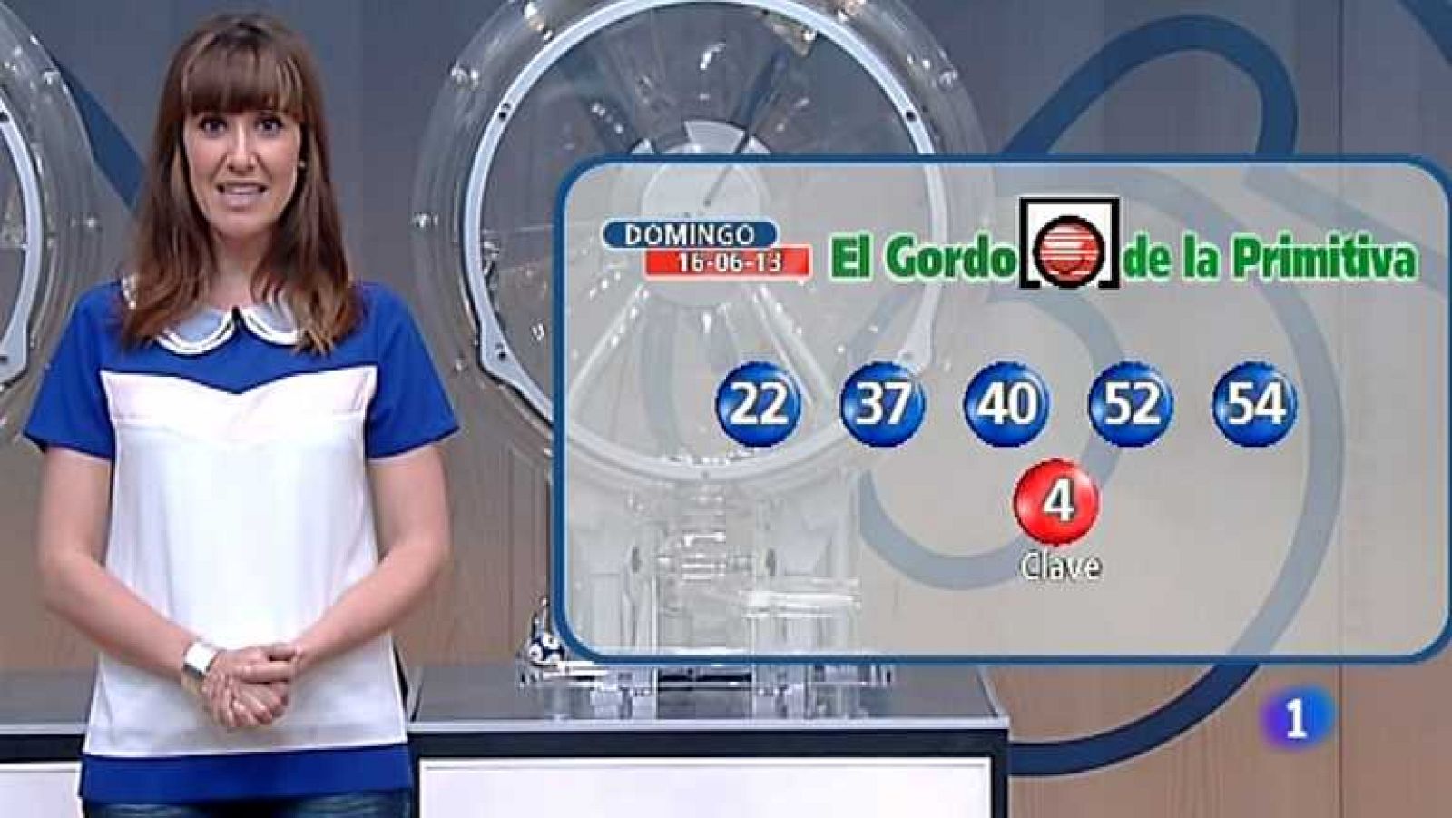 Lototurf + Gordo Primitiva - 16/06/13 - Ver ahora