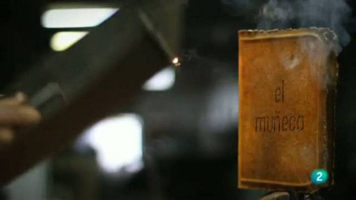 Página Dos - "El muñeco"