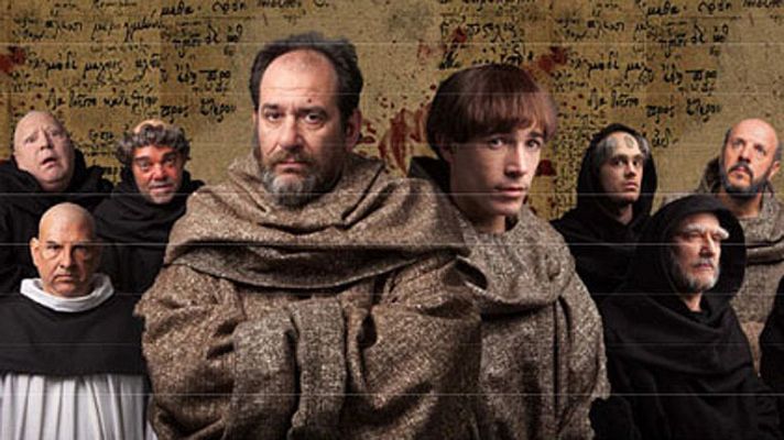 Atención obras - 'El nombre de la rosa' al teatro