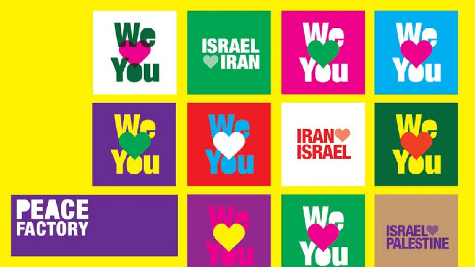 Israel e Irán: ¿Una historia de amor?, por Ronny Edry - Ver ahora