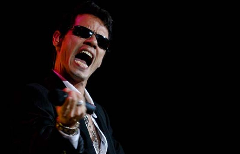 Marc Anthony en Madrid