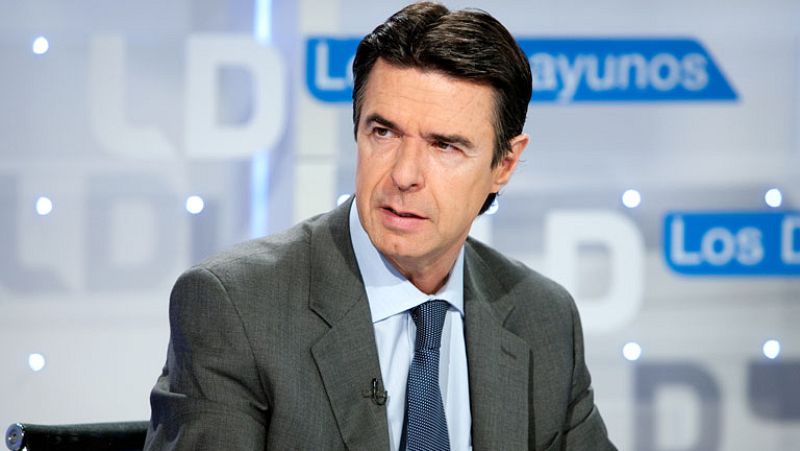 Soria asegura que "no va a haber aumentos tan persistentes" del precio de la luz