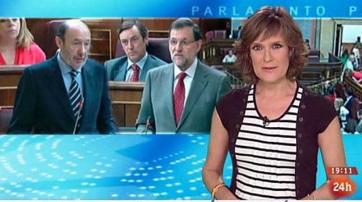 Parlamento - Resumen del 15/06/2013