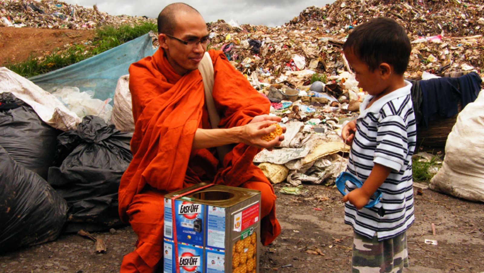 La Noche Temática - La condena del refugiado - Avance - La noche temática | Ver