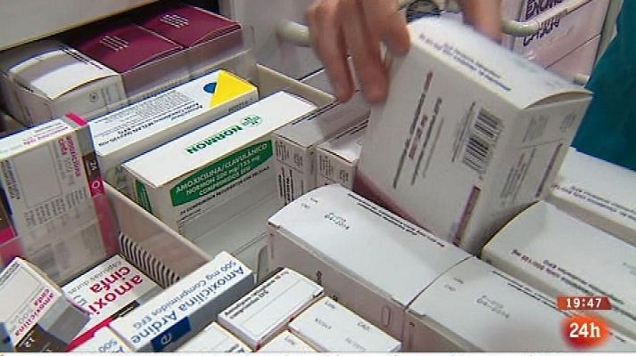 Parlamento - Medicamentos falsos