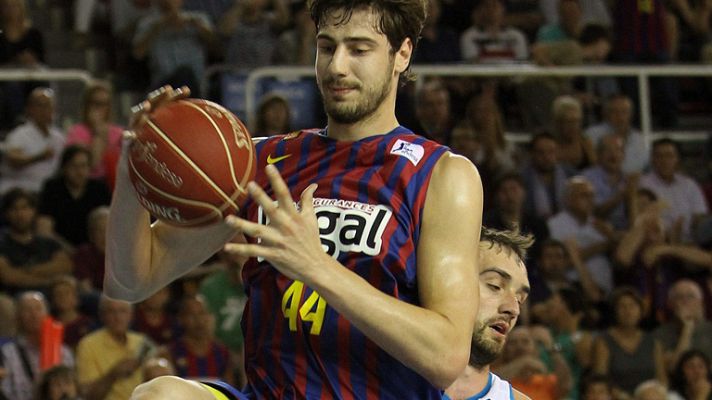 Baloncesto en RTVE - FC Barcelona Regal 73-62 Real Madrid